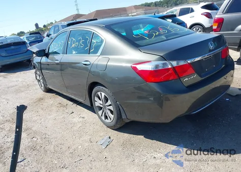 2013 Honda Accord Lx from USA, damaged, VIN 1HGCR2F36DA224018